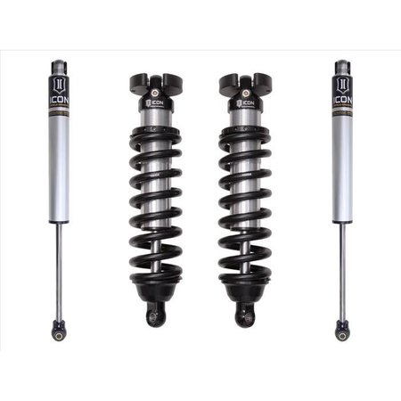 ICON VEHICLE DYNAMICS (kit) 95.5-04 TACOMA 0-3IN STAGE 1 SUSPENSION SYSTEM K53011